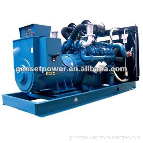 industrial doosan diesel generators 25kva to 750kva